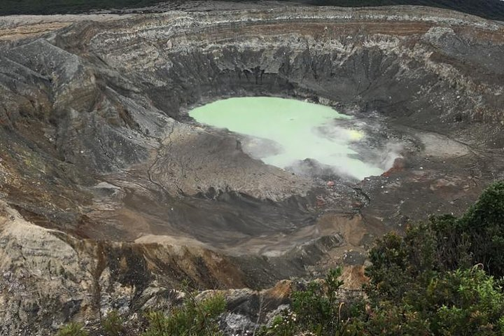 Half-day Poas Volcano - Photo 1 of 8